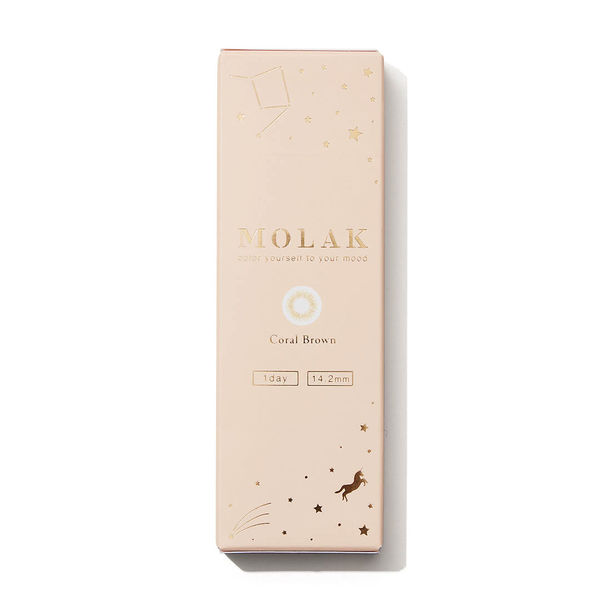 IZ*ONE 宮脇咲良ちゃんイメージモデルのカラコン【MOLAK】全色レビューの画像